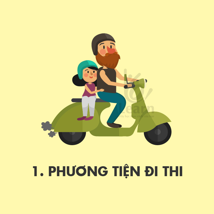 Dặn dò 2k1 trước kỳ thi THPT QG 2019-Ảnh 1