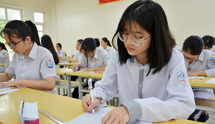 Thi THPT Quốc gia 2019: Thí sinh cần nắm vững 10 lưu ý sau - Ảnh 2